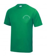 Green Winton Pe Top NEW